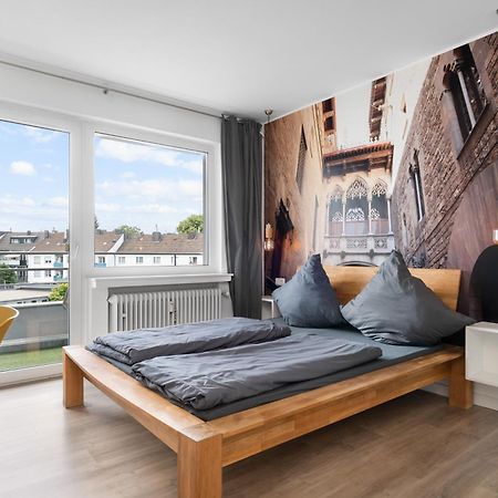 Apartment 5, Direkt Am Bahnhof Aachen Kültér fotó