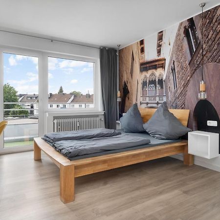 Apartment 5, Direkt Am Bahnhof Aachen Kültér fotó