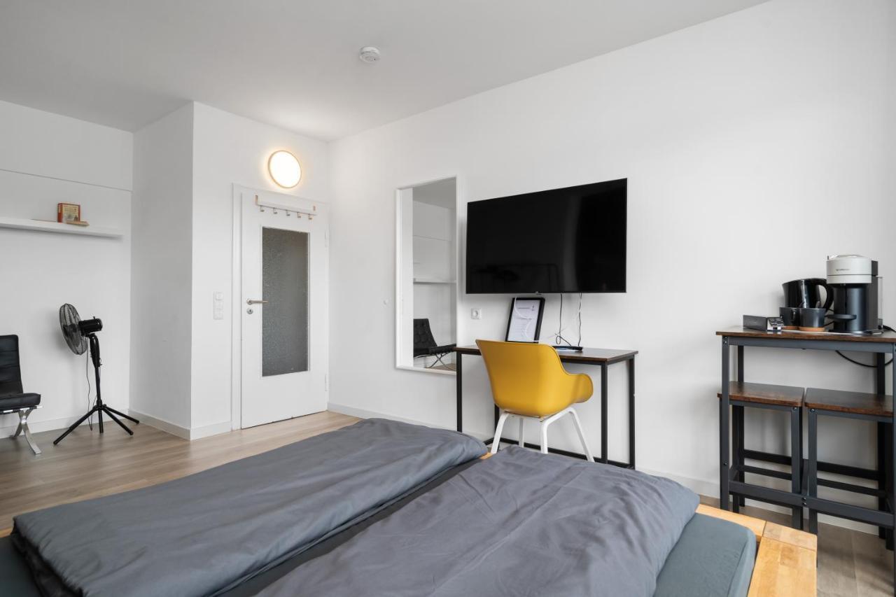 Apartment 5, Direkt Am Bahnhof Aachen Kültér fotó