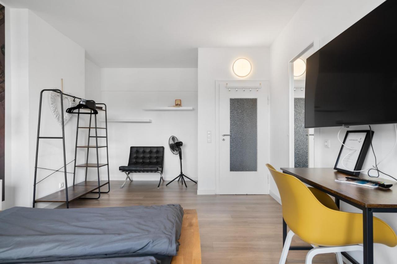 Apartment 5, Direkt Am Bahnhof Aachen Kültér fotó